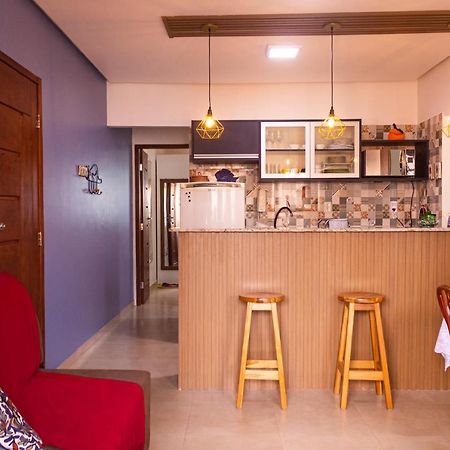 Apartamento Vivendas Do Serrano Lencois Dış mekan fotoğraf