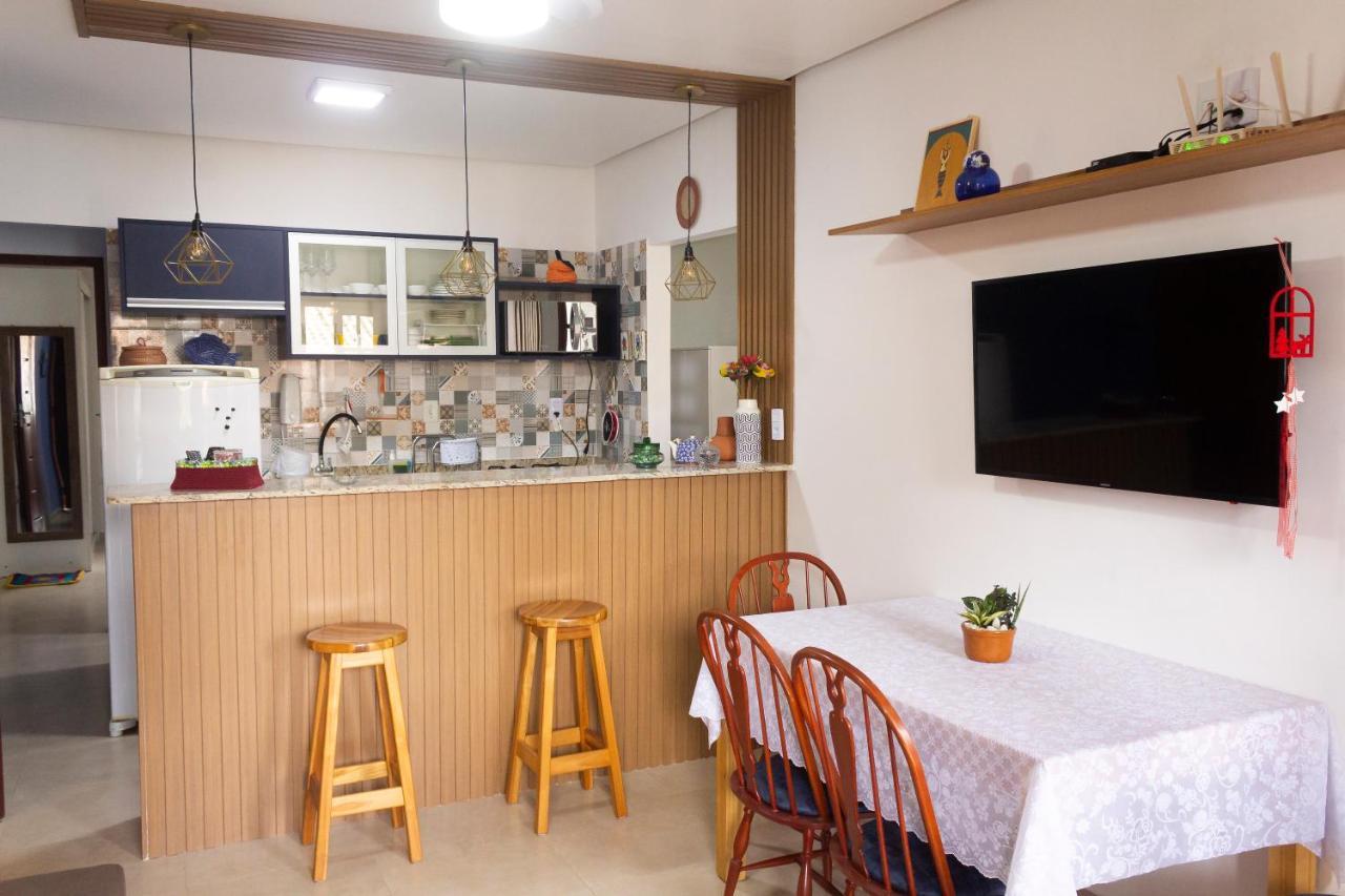 Apartamento Vivendas Do Serrano Lencois Dış mekan fotoğraf
