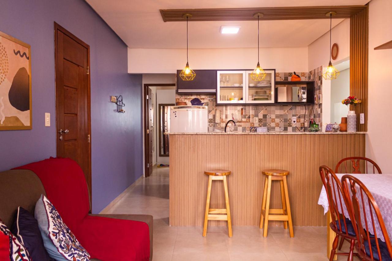 Apartamento Vivendas Do Serrano Lencois Dış mekan fotoğraf