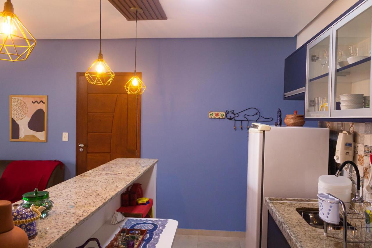 Apartamento Vivendas Do Serrano Lencois Dış mekan fotoğraf