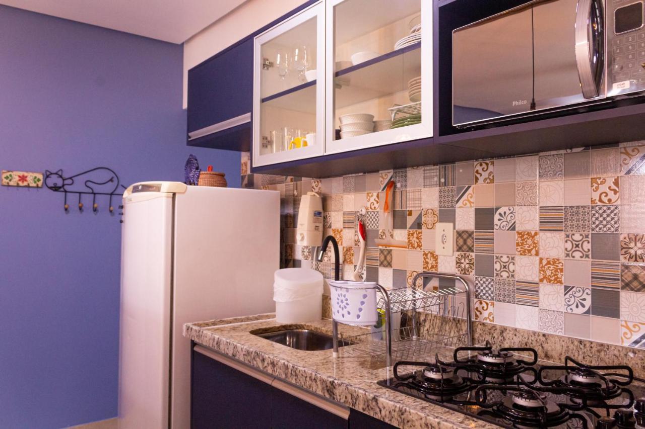 Apartamento Vivendas Do Serrano Lencois Dış mekan fotoğraf