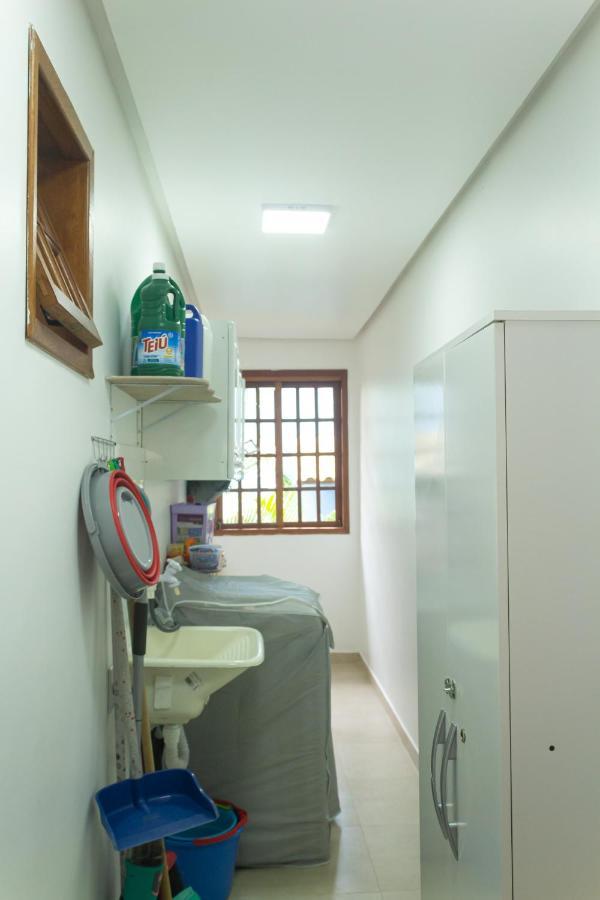 Apartamento Vivendas Do Serrano Lencois Dış mekan fotoğraf
