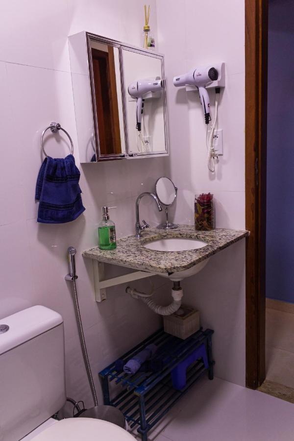 Apartamento Vivendas Do Serrano Lencois Dış mekan fotoğraf
