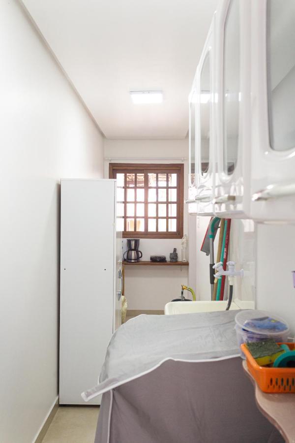 Apartamento Vivendas Do Serrano Lencois Dış mekan fotoğraf
