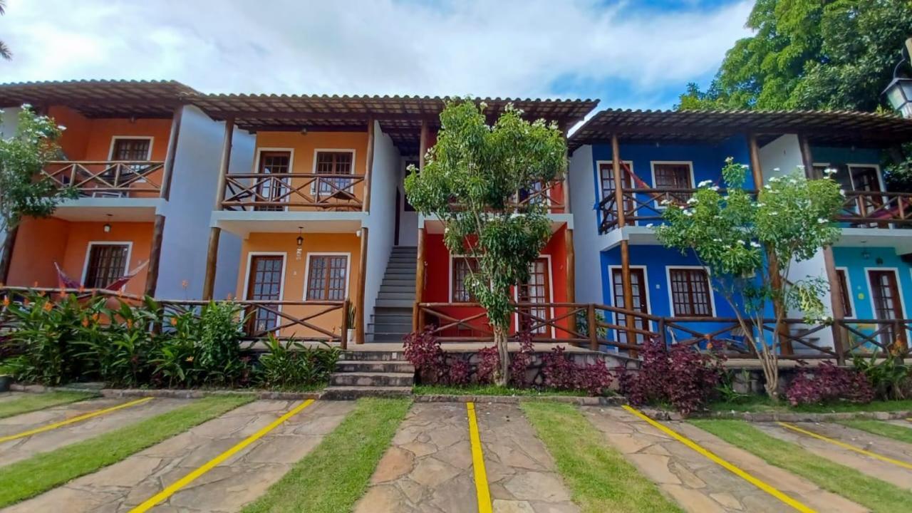 Apartamento Vivendas Do Serrano Lencois Dış mekan fotoğraf